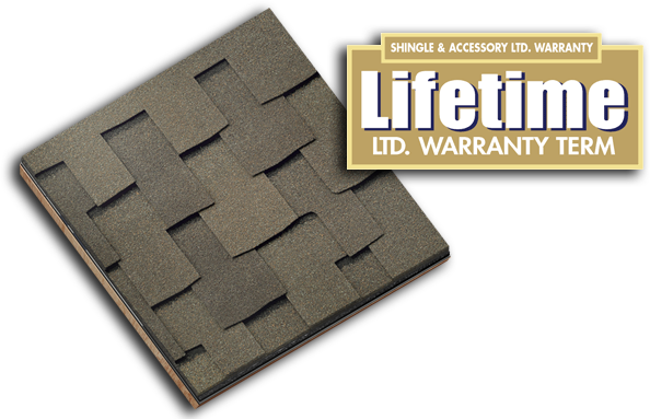 GAF lifetime warranty term